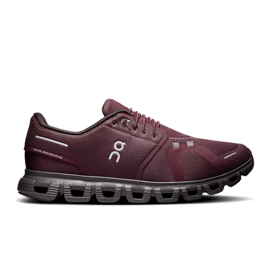On Running Cloud 6 'Mulberry Pebble'