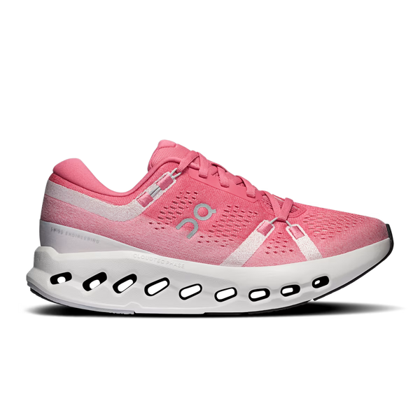 On Running Cloudsurfer 2 'Camellia Ivory'