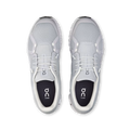 On Running Cloud 6 Wide 'Glacier White'