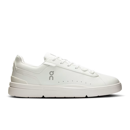 On Running The Roger Advantage 'White'