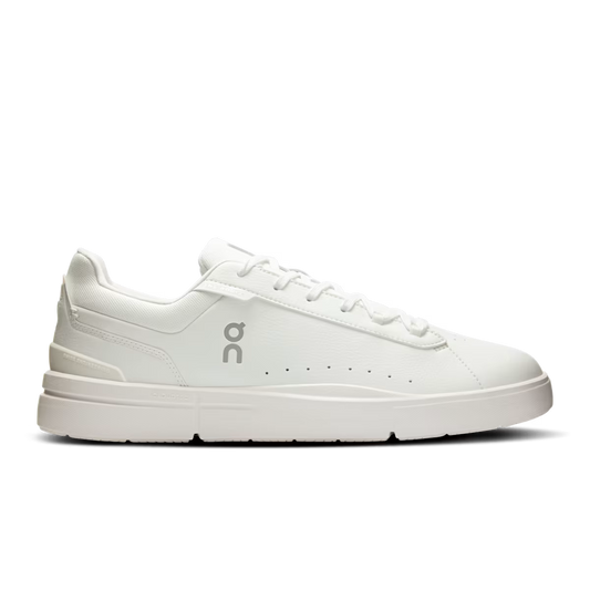 On Running The Roger Advantage 'White'