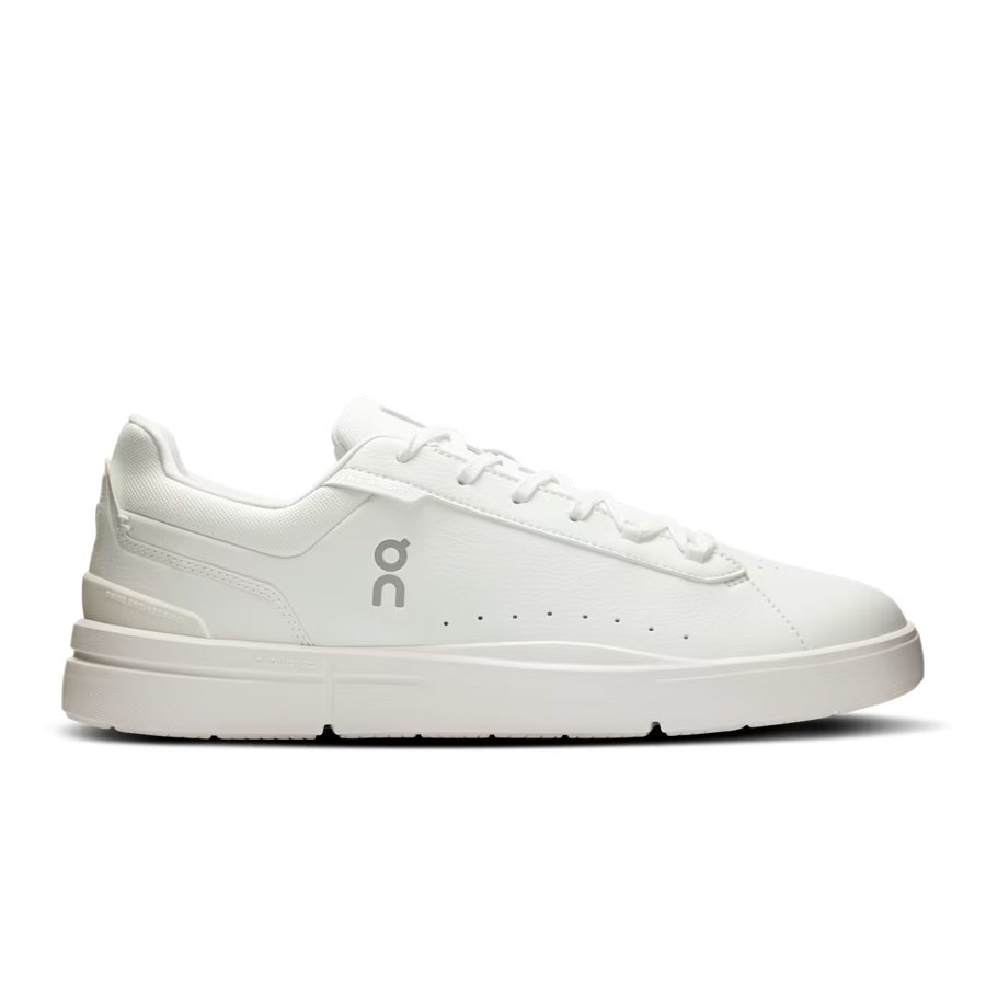 On Running The Roger Advantage 'White'