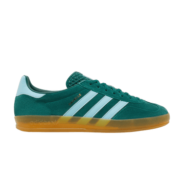 Adidas Gazelle Indoor - 'Collegiate Green Haze Sky'