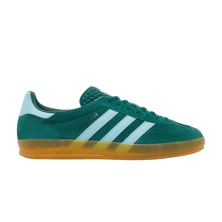 Adidas Gazelle Indoor - 'Collegiate Green Haze Sky'