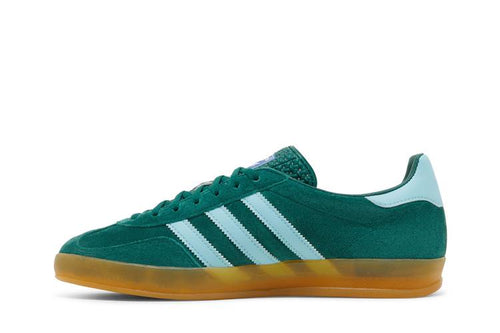 Adidas Gazelle Indoor - 'Collegiate Green Haze Sky'