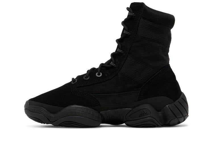 Yeezy 500 High Tactical Boot Utility 'Black'