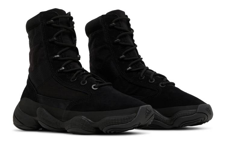 Yeezy 500 High Tactical Boot Utility 'Black'