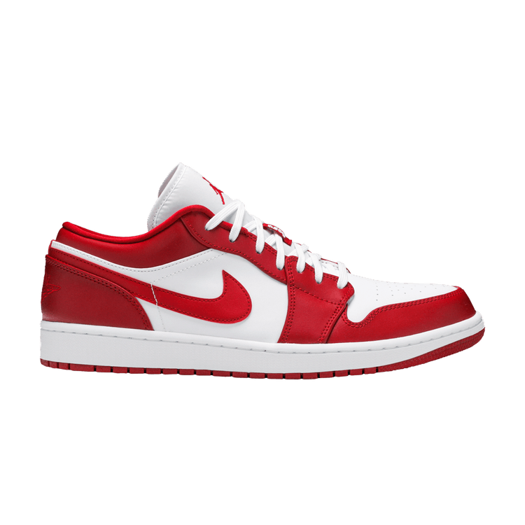 Jordan 1 Low Gym Red White