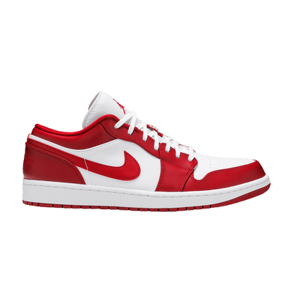 Jordan 1 Low Gym Red White