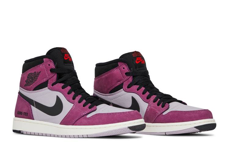Air Jordan 1 High Element Gore-Tex 'Bordeaux'