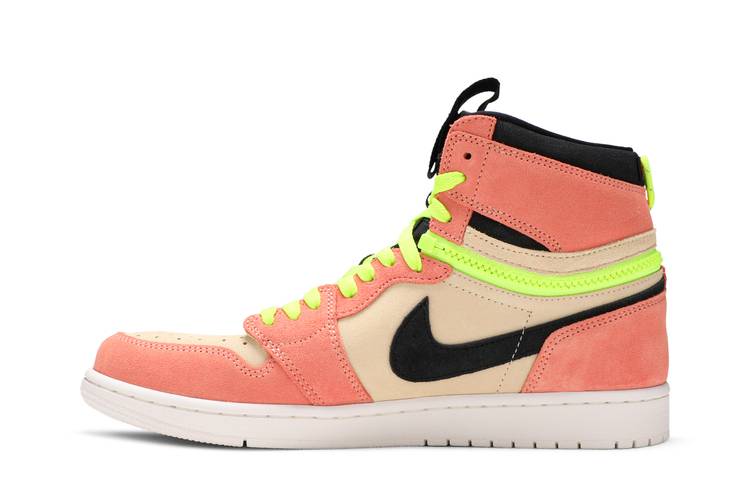 Jordan 1 High Switch Peach