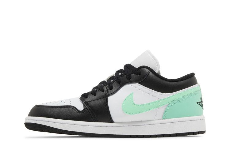 Jordan 1 Low 'Green Glow'