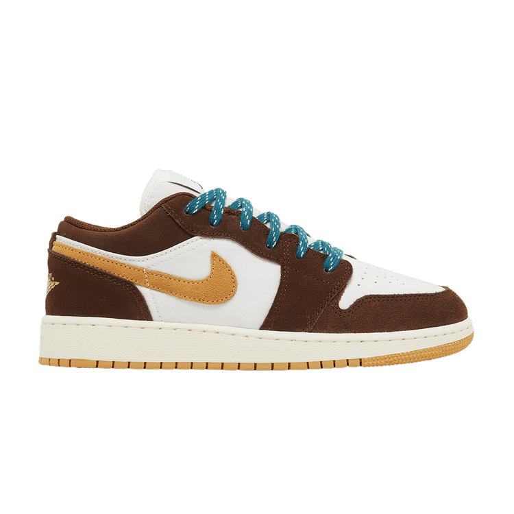 Jordan 1 Low 'Cacao Wow'