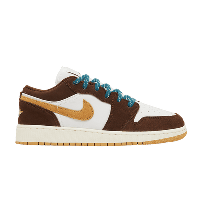 Jordan 1 Low 'Cacao Wow'