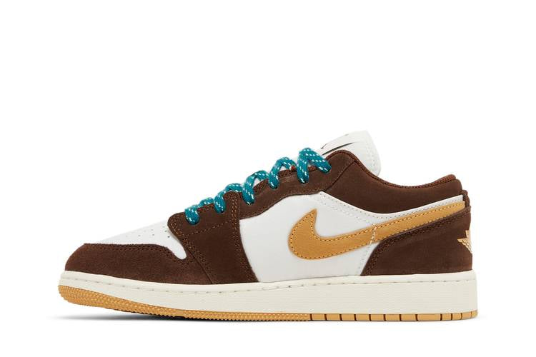 Jordan 1 Low 'Cacao Wow'