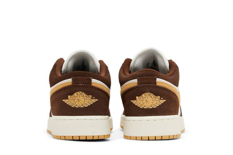 Jordan 1 Low 'Cacao Wow'