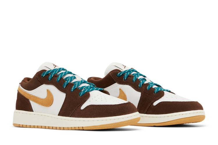 Jordan 1 Low 'Cacao Wow'