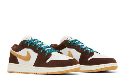 Jordan 1 Low 'Cacao Wow'