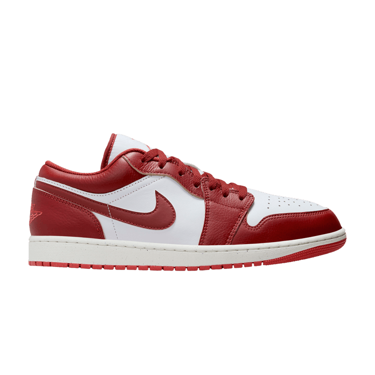 Jordan 1 Low 'Dune Red'