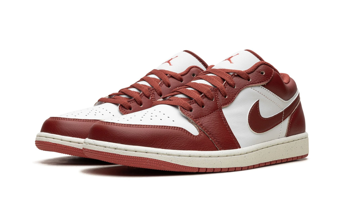 Jordan 1 Low 'Dune Red'