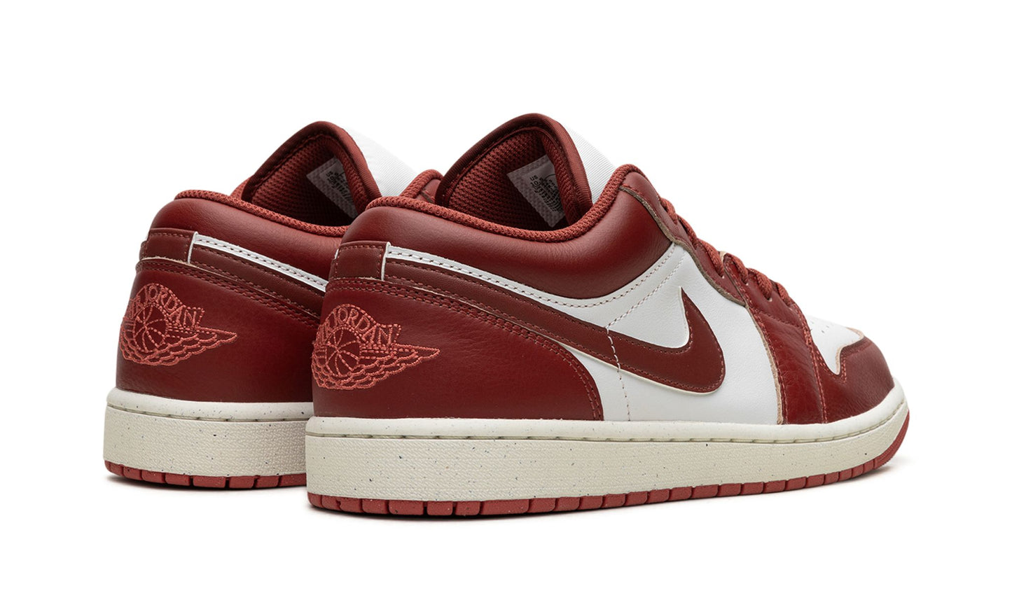 Jordan 1 Low 'Dune Red'