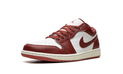 Jordan 1 Low 'Dune Red'