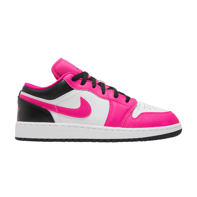 Jordan 1 Low 'Fierce Pink' (GS)