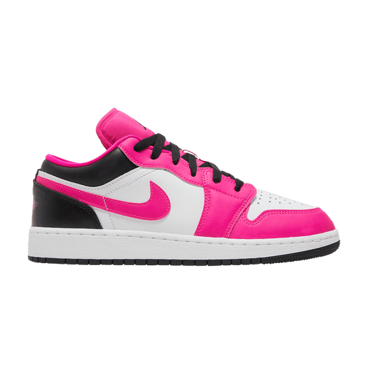 Jordan 1 Low 'Fierce Pink' (GS)