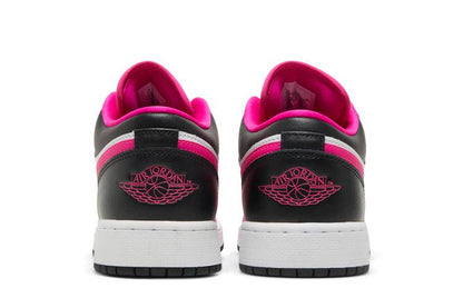 Jordan 1 Low 'Fierce Pink' (GS)