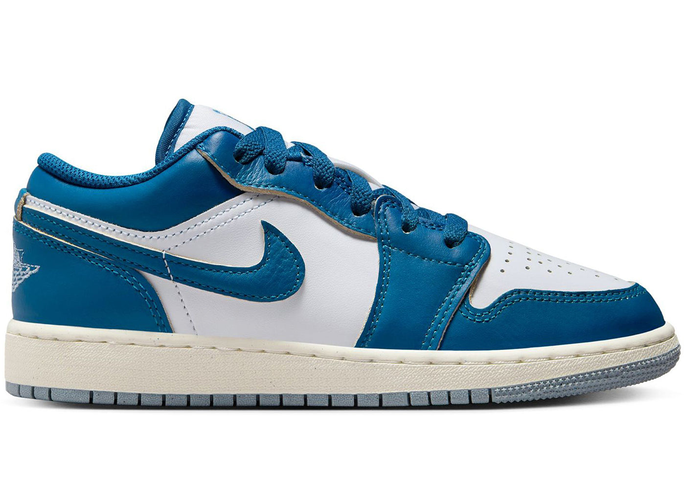 Jordan 1 Low 'Industrial Blue'