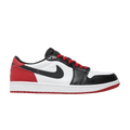 Air Jordan 1 Low 'Black Toe'
