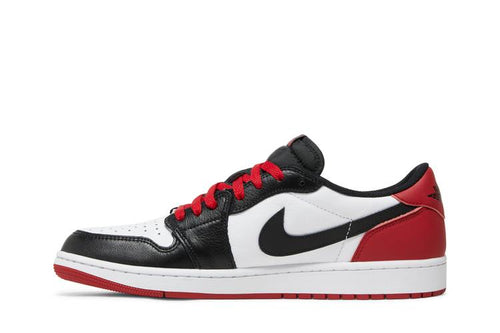 Air Jordan 1 Low 'Black Toe'