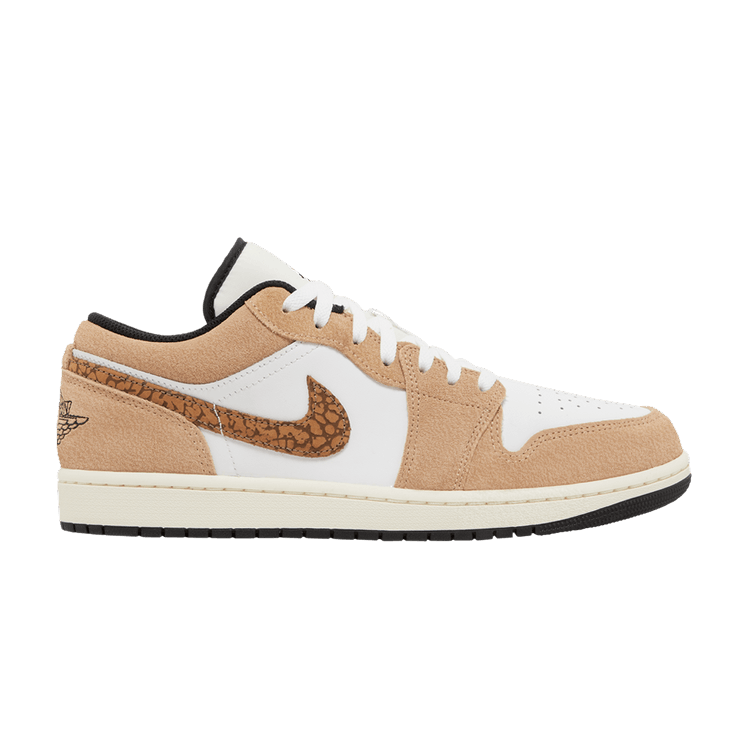 Jordan 1 Low SE 'Brown Elephant'