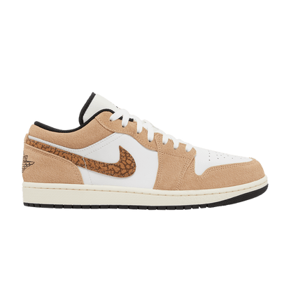 Jordan 1 Low SE 'Brown Elephant'