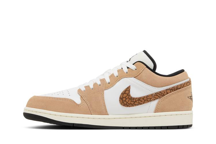 Jordan 1 Low SE 'Brown Elephant'