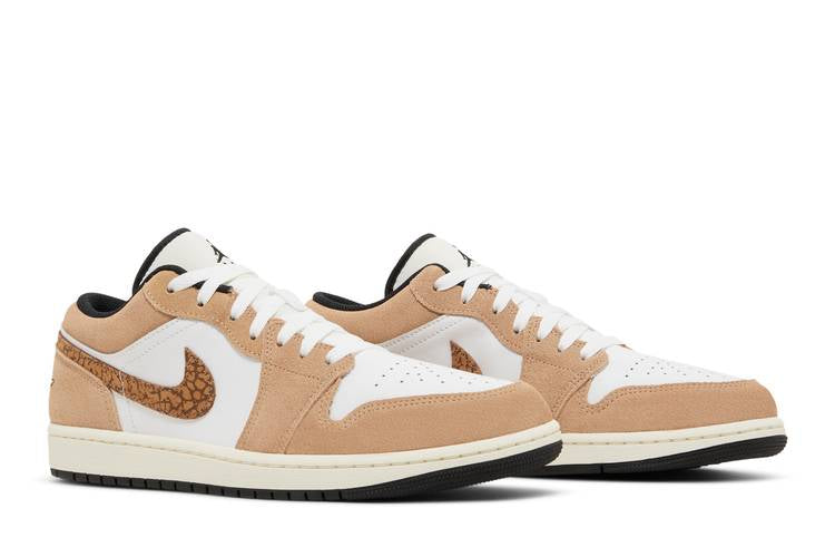 Jordan 1 Low SE 'Brown Elephant'