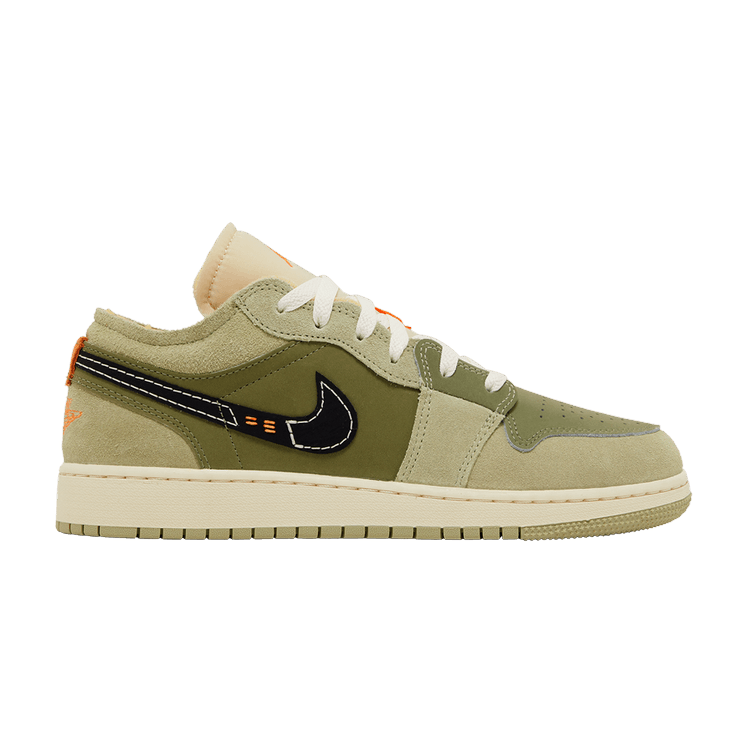 Jordan 1 Low SE Craft 'Light Olive'