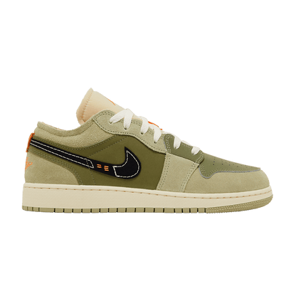 Jordan 1 Low SE Craft 'Light Olive'