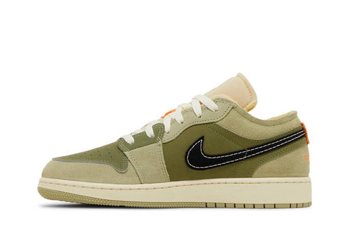 Air Jordan 1 Low SE Craft 'Light Olive'