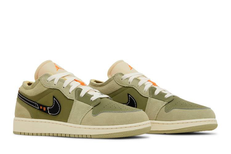 Jordan 1 Low SE Craft 'Light Olive'