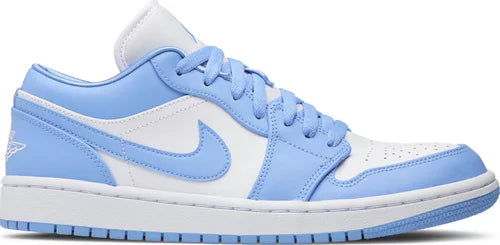 Jordan 1 Low 'UNC'