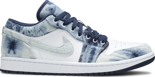 Jordan 1 Low 'Washed Denim'