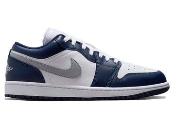 Air Jordan 1 Low 'Wolf Grey Midnight Navy'