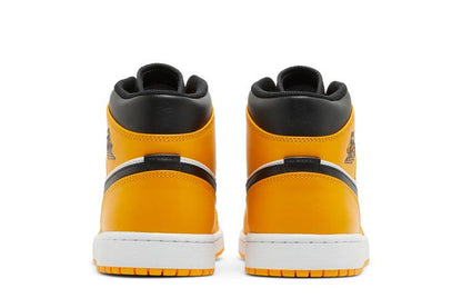Air Jordan 1 Mid 'Taxi"