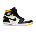Air Jordan 1 Retro High 'Not for Resale Varsity Maize'