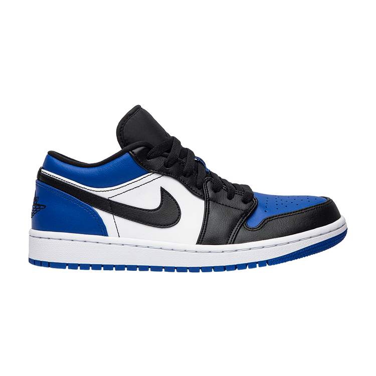 Jordan 1 Low 'Royal Toe'