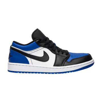 Air Jordan 1 Low 'Royal Toe'