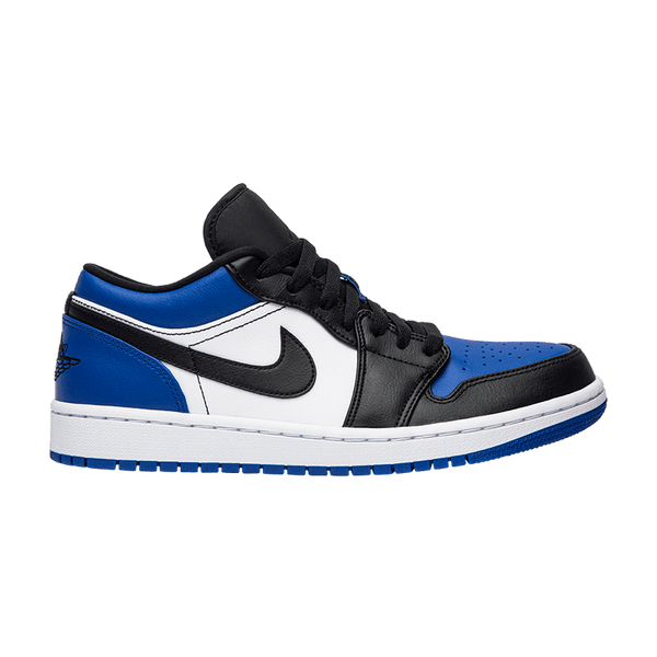 Air Jordan 1 Low 'Royal Toe'