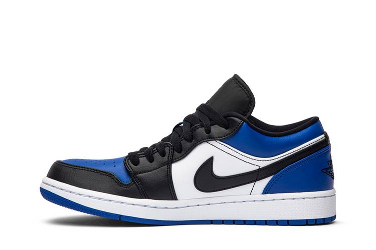 Jordan 1 Low 'Royal Toe'