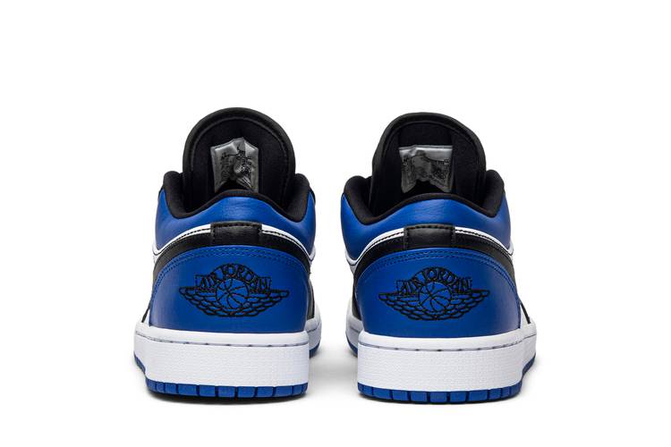 Jordan 1 Low 'Royal Toe'